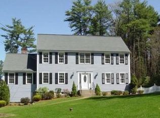 28 Whitman St, Stow, MA 01775