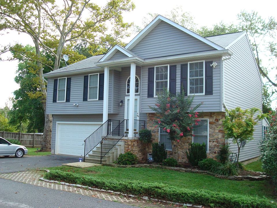 Stately Entrance