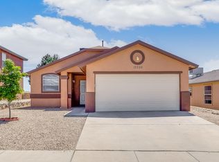 12256 Sun Bridge Pl, Socorro, TX 79928