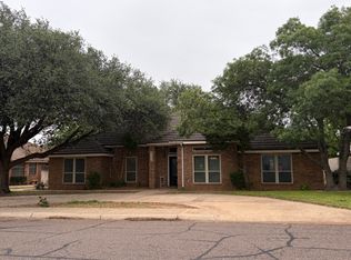 4102 Stratton Dr, Midland, TX 79707