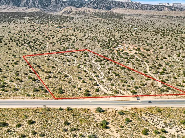 0 Vac Antelope Highway Pav Vic St #2, Llano, CA 93544