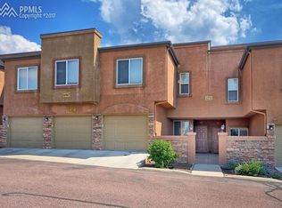 6967 Stetson Ranch Point UNIT 205, Colorado Springs, CO 80922