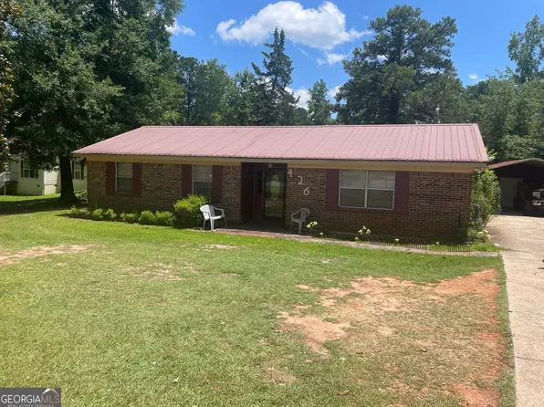 426 W Moores Crossing Rd, Thomaston, GA 30286
