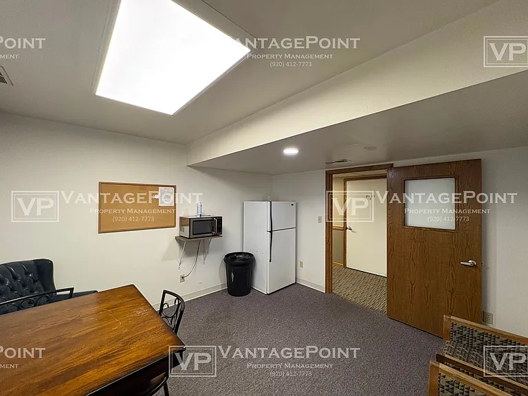 Community Break Room