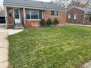 1760 Wellesley St, Inkster, MI 48141