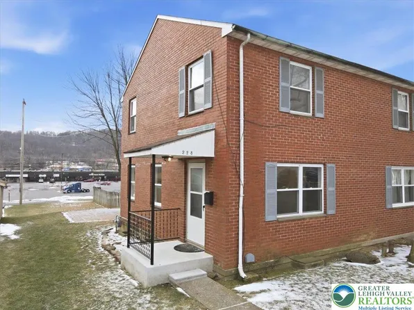 228 Palmer St, Easton, PA 18042