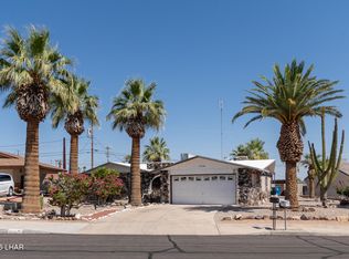 3556 Red Cloud Dr, Lake Havasu City, AZ 86406
