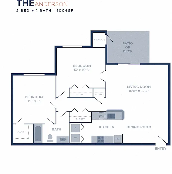 Ivy Hills Living Spaces — Photo 88