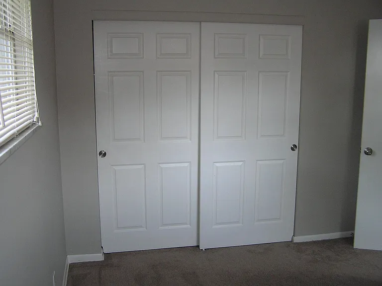 Master Bedroom: W 12'7"x 10'8" = 134sq. ft Five of five