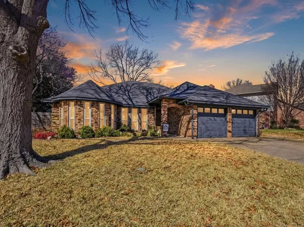 4223 Tanner Way, Grand Prairie, TX 75052