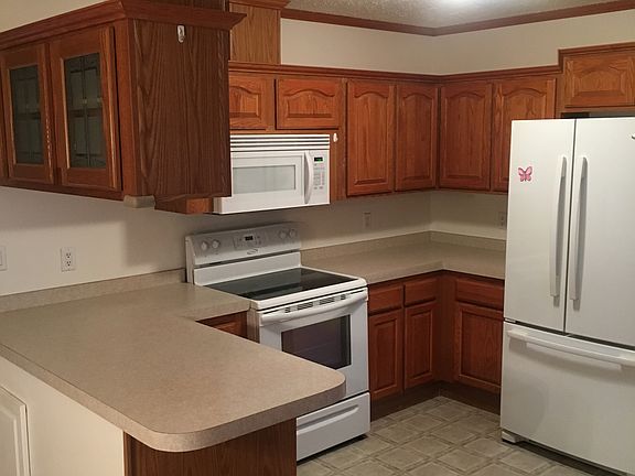 appliances included
