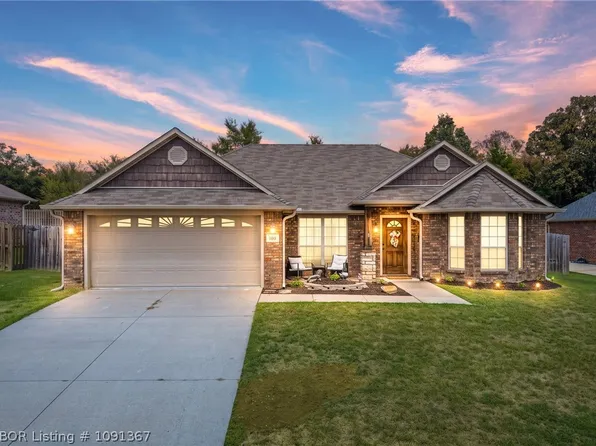 168 Pine St, Greenwood, AR 72936