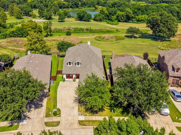 2821 Dog Leg Trl, McKinney, TX 75069