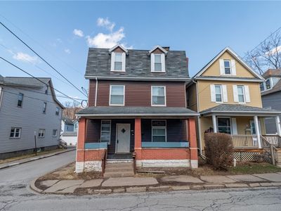 218 W Brady St, Butler, PA, 16001