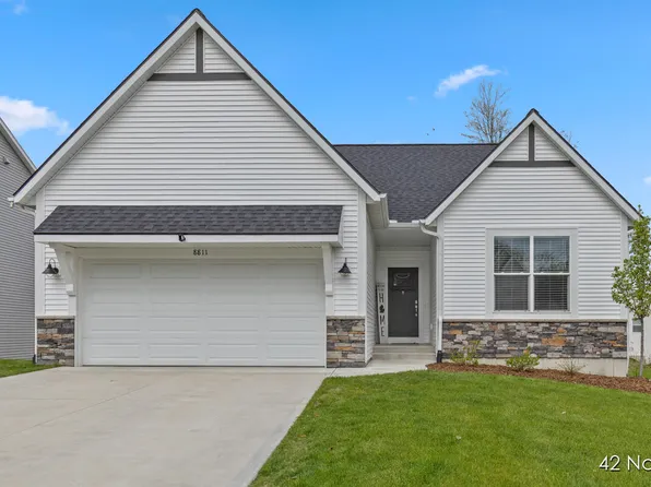 8811 Loggers Ridge Ct SE, Caledonia, MI 49316