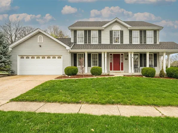 513 Audubon Village Spur, Grover, MO 63040