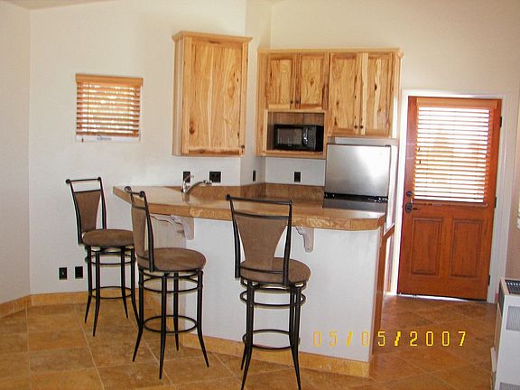 Upstairs Kitchen