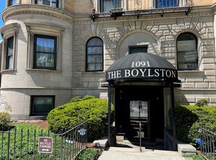 1091 Boylston St APT 22, Boston, MA 02215