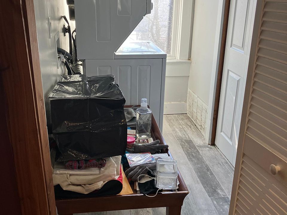 Laundry Area
