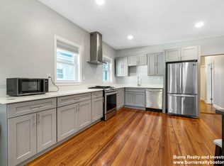 40 Creighton St #2, Cambridge, MA 02140