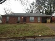 Front view of the home.