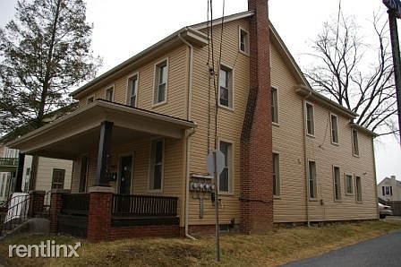 154 E. High St. Front side