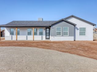 3817 John Christopher Dr, El Paso, TX 79938