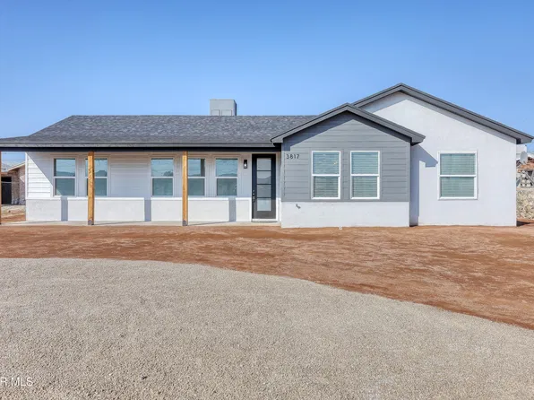 3817 John Christopher Dr, El Paso, TX 79938