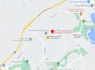 91-3575 Iwikuamoo St, Ewa Beach, HI 96706
