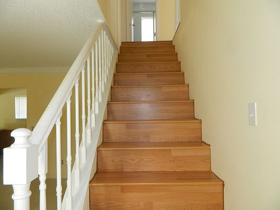 Stairs to 2nd floor