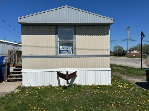 2208 Kirby Rd Trailer 1, Milton, WV 25541