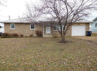 212 Johnson Dr, Buffalo, MO 65622