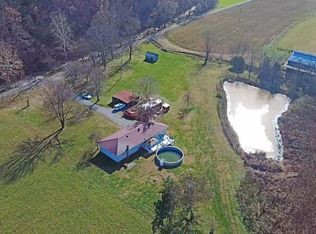 1775 Rush Branch Rd, Bradfordsville, KY 40009