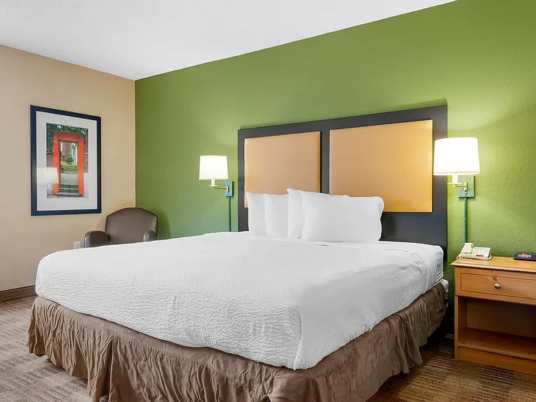 Studio Suite - 1 King Bed