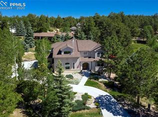 250 Lost Creek Way, Monument, CO 80132