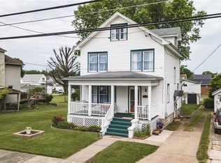 3213 Hemlock Ave, Parkersburg, WV 26104