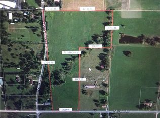 E Brown Rd, Lowell, AR 72745