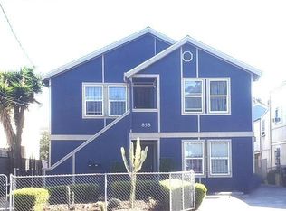 858 Pine St, Oakland, CA 94607
