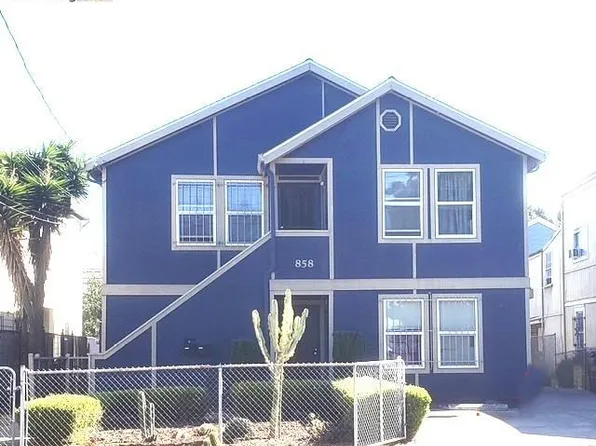 858 Pine St, Oakland, CA 94607