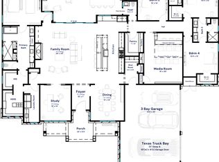 Alexandria Plan, Pecan - Build on Your Lot, San Antonio, TX 78249
