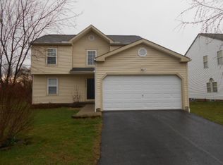 5839 Abraham Dr, Canal Winchester, OH