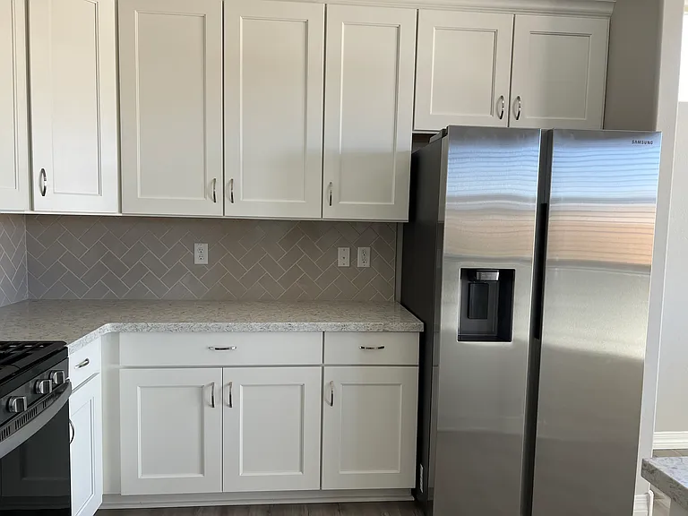 Beautiful Kitchen with Plenty of Light