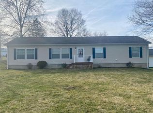 7770 Center St, Adamsville, OH 43802
