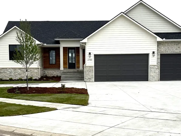 2700 N Bracken St, Wichita, KS 67226