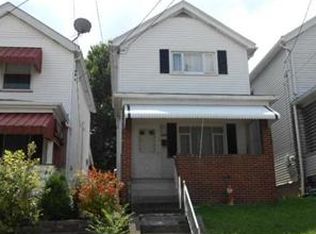 116 Franklin Ave, Vandergrift, PA 15690