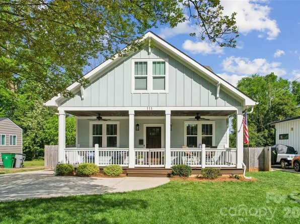 111 N Turner Ave, Charlotte, NC 28216
