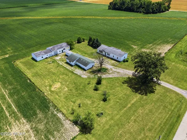 1339 Scott Rd, Scott, OH 45886