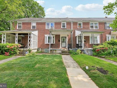 5509 Lothian Rd, Baltimore, MD, 21212