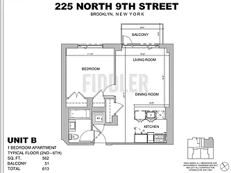 Rented by Fiddler Realty