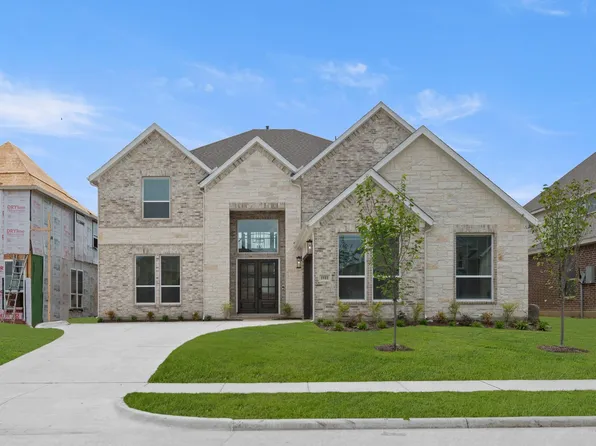 1111 Cowbird Way, Mansfield, TX 76063